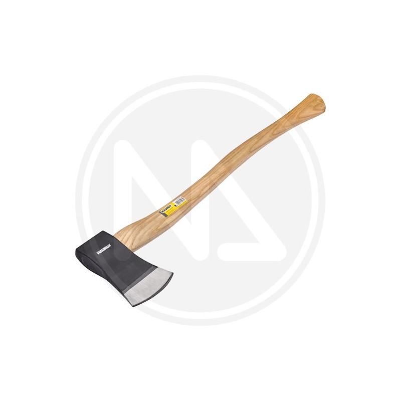 Splitting axe with wooden handle maurer Splitting axe with wooden handle maurer