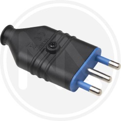 ANTI-CRUSH PLUG 16A 2P+E MAURER