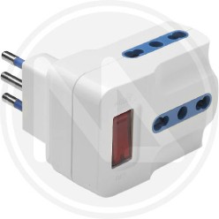 TRIPLE SPACE-SAVING ADAPTER BYPASS MAURER