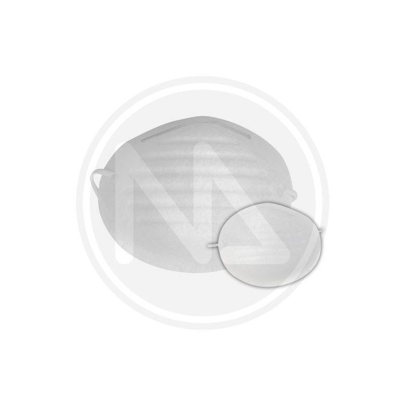 CHEAP MODEL dust mask "SENZA VALVOLA" MAURER