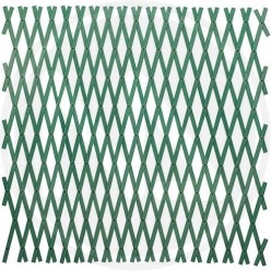 tralicci estensibili in pvc VERDE papillon