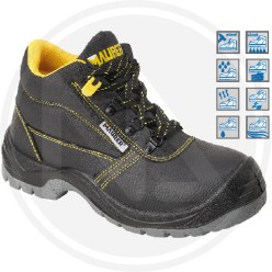 HIGH SHOES "CAPUA" S3 MAURER