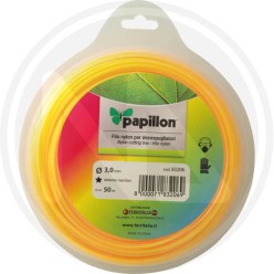 star nylon cutting line for brush cutters papillon