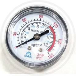 RICAMBI PER COMPRESSORE (83115) YAMATO - MANOMETRO