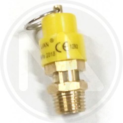 COMPRESSOR PART (83115) YAMATO - VALVOLA SICUREZZA