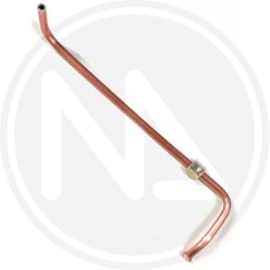 COMPRESSOR PART (83112) YAMATO - TUBO SCARICO