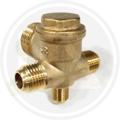 COMPRESSOR PART (83112) YAMATO - VALVOLA DI NON RITORNO