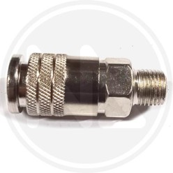 COMPRESSOR PART (83115) YAMATO - QUICK CONNECTION