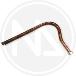 COMPRESSOR PART (83113-83114) YAMATO - TUBO DI SCARICO P.49