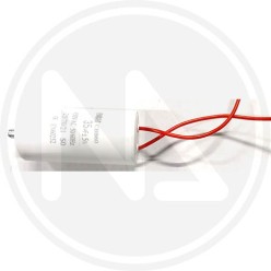 COMPRESSOR PART (83113-83114) YAMATO - CAPACITOR