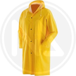 pvc raincoat only jacket maurer