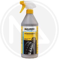 DETERGENTE AUTO "NEROGOMME" MAURER PLUS