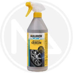 DETERGENTE AUTO "CERCHI" MAURER PLUS