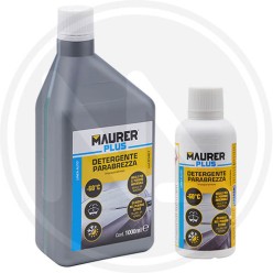 detergente auto "VASCHETTE LAVAvetri" maurer plus