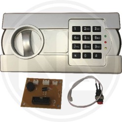 ELECTRONIC LOCK CONTROL For MAURER SAFES (93567-96568)