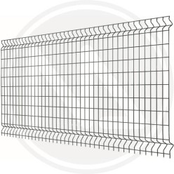 pannello RETE plasticatA per recinzioni "border LIGHT" papillon