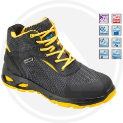 HIGH SAFETY SHOES "AMERINA" S3 MAURER PLUS