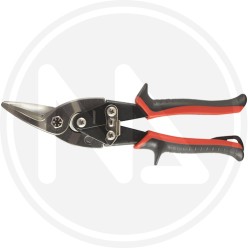 shear with double lever "ROSSO" maurer