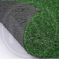 Synthetic GREEN LAWN PPL "KUBB" PAPILLON