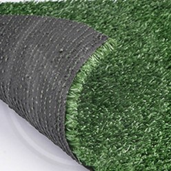 Synthetic GREEN LAWN PPL "HURLING" PAPILLON