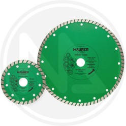 Diamond blade turbo core (EX 86738-86739) maurer plus