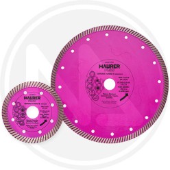 Diamond blade turbo-s core (EX 88577-91763) maurer plus
