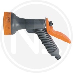 water  nozzle 8 -way  papillon