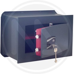 CASSAFORTE A MURO CON CHIAVE - 805A