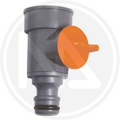 one way shut-off papillon