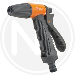 LANCIA A PISTOLA PLASTICA REGOLABILE PAPILLON