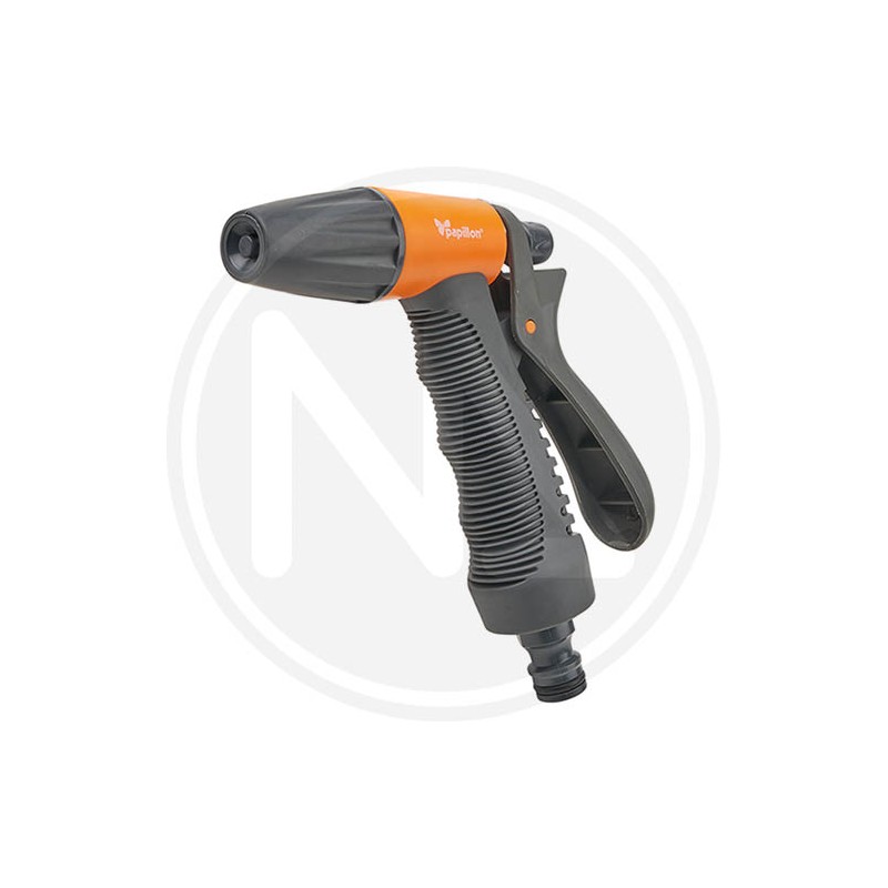 LANCIA A PISTOLA PLASTICA REGOLABILE PAPILLON