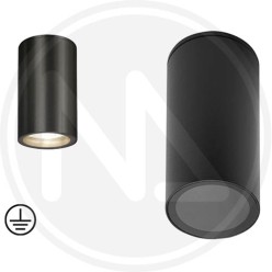 APPLIQUE DA SOFFITTO TONDA "FINE" PAPILLON