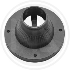 BASE per PALO LAMPIONE DA GIARDINO PAPILLON