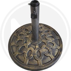 bow tie RESIN umbrella base