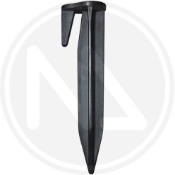 RICAMBI PER ROBOT RASAERBA (83897) PAPILLON - Picchetti x filo