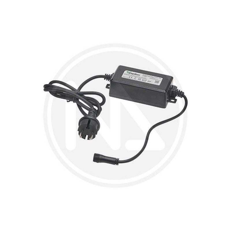 RICAMBI PER ROBOT RASAERBA (83897) PAPILLON - Carica batteria