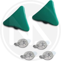 INSECTICIDE BAIT TRAPS for TRIANGULAR ANTS PAPILLON