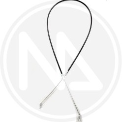 SPARE PARTS FOR SCOPPIO LAWN MOWER ((83506-83507-83508) PAPILLON - CAVO SEMOVENZA