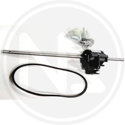 SPARE PARTS FOR SCOPPIO LAWN MOWER (83506-83507-83508) PAPILLON - TRASMISSIONE