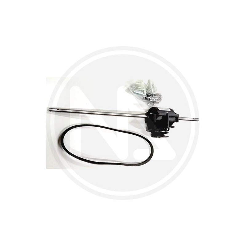 SPARE PARTS FOR SCOPPIO LAWN MOWER (83506-83507-83508) PAPILLON - TRASMISSIONE
