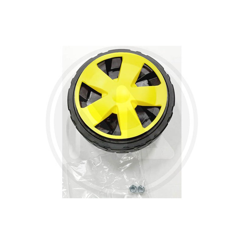 RICAMBI PER RASAERBA SCOPPIO (83505) PAPILLON - KIT RUOTA POST