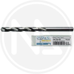 Drill for STEEL hss "cobalt 613" alpen