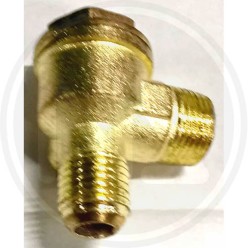 RICAMBI PER COMPRESSORE (83115) YAMATO - VALVOLA DUE VIE