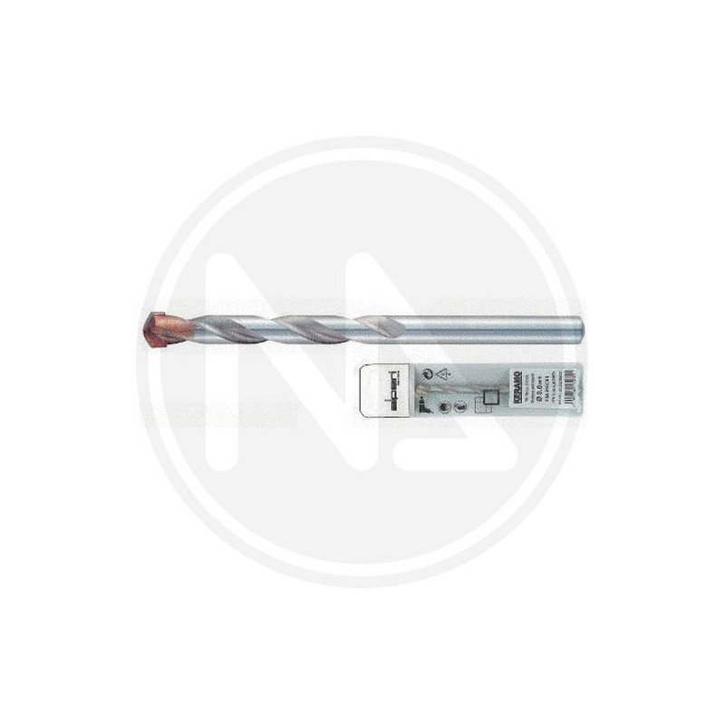 drill for CERAMIC "PROFI KERAMO 297" alpen BLISTER