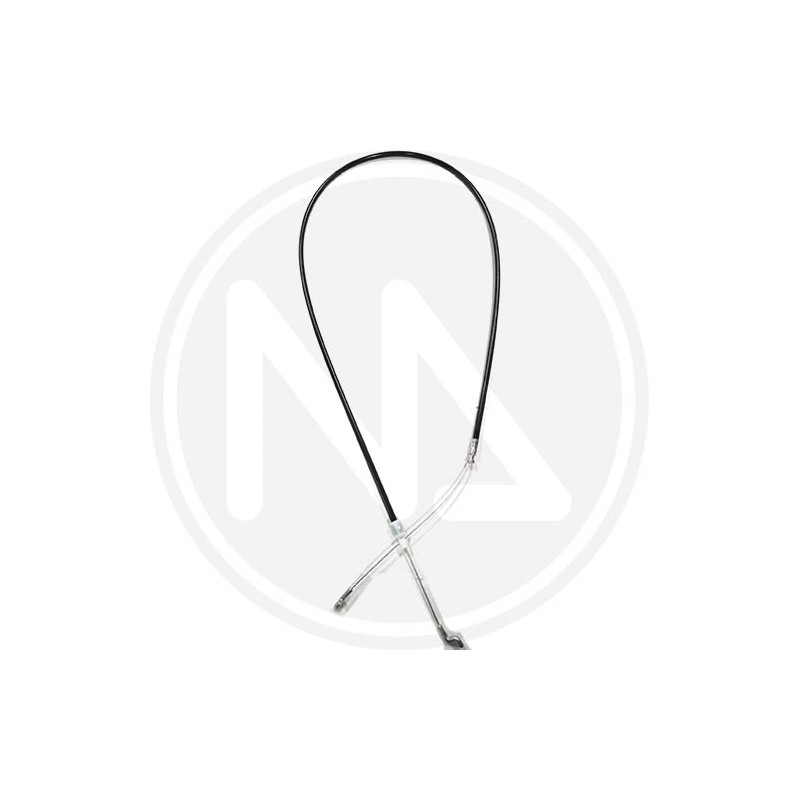 SPARE PARTS FOR SCOPPIO LAWN MOWER (83507-83508) PAPILLON - CAVO FRENO