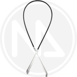 RICAMBI PER RASAERBA SCOPPIO (83506) PAPILLON - CAVO FRENO