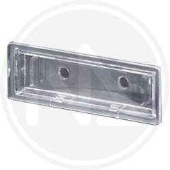 SPARE GLASS FOR "ENVOI" MAILBOX MAURER