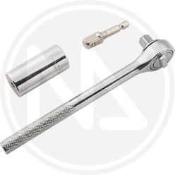UNIVERSAL MULTIFUNCTION RATCHET WRENCH MAURER