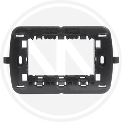 SUPPORTO PRESA Delight 3 POSTI MAURER