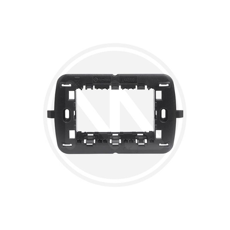 SUPPORTO PRESA Delight 3 POSTI MAURER